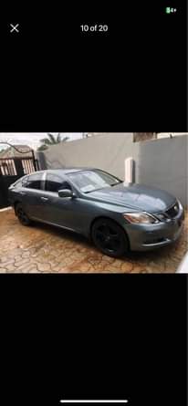 A picture of 2006 Lexus gs300 full option