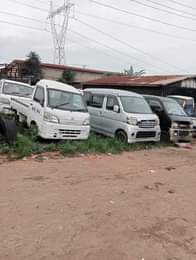 A picture of CONTACT US FOR ALL KINDS OF SHUTTLE BUSES TRUCKS. TOYOTA