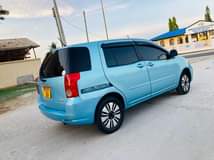 A picture of TOYOTA RAUM NEW