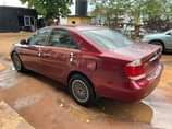 A picture of 2006 model Toyota Camry