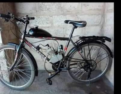 bicycle