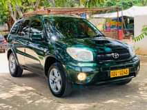 used toyota rav4