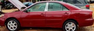 A picture of Toyota Camry