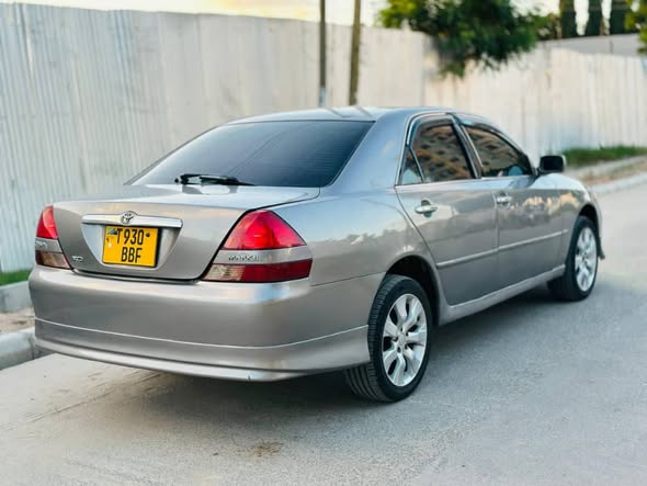 A picture of Price bei 5 8 Hotline TOYOTA GRAND MARK11 FOR SALE
