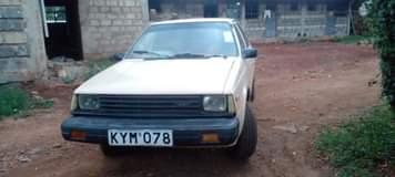 A picture of Nissan b11