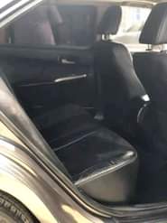 A picture of THUMBSTART SE An Extremely Clean Toyota Camry SE 2012 Model