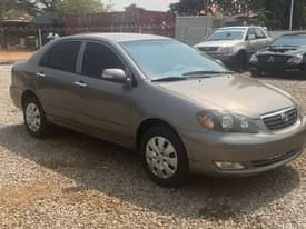 A picture of Toyota Corolla