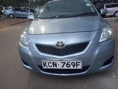 used toyota belta