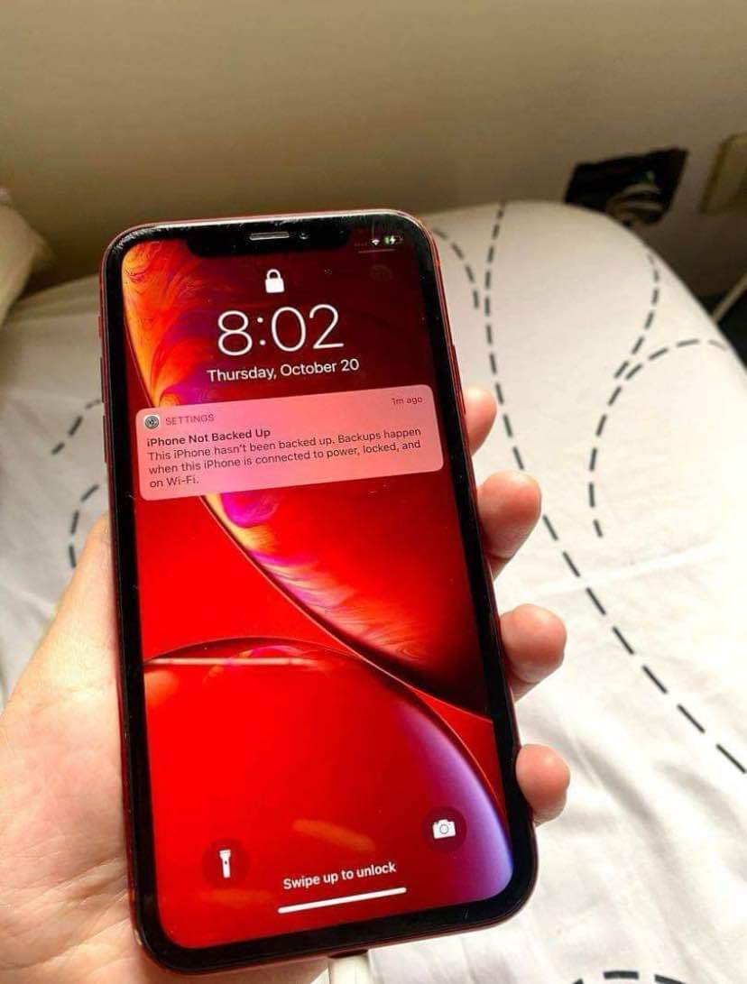 iphone xr