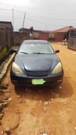 A picture of Neatly Registered Lexus ES330