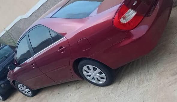 A picture of Camry BigDaddy Auto AC Everything Working