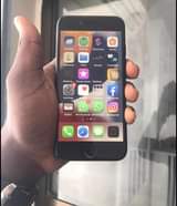 A picture of Iphon 7 plain WIFI ONLY