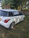 A picture of Toyota IST