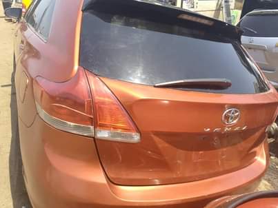 A picture of Clean Toyota Venza 2010 Thumb Start 3 hours post fastest