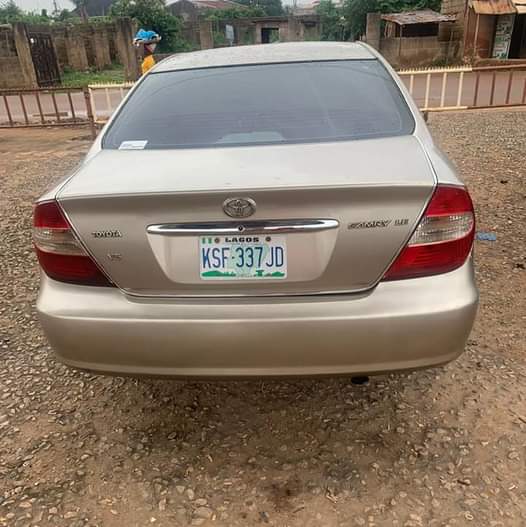 A picture of Toyota Camry Big Daddy with V6 Engine Gear AC Work