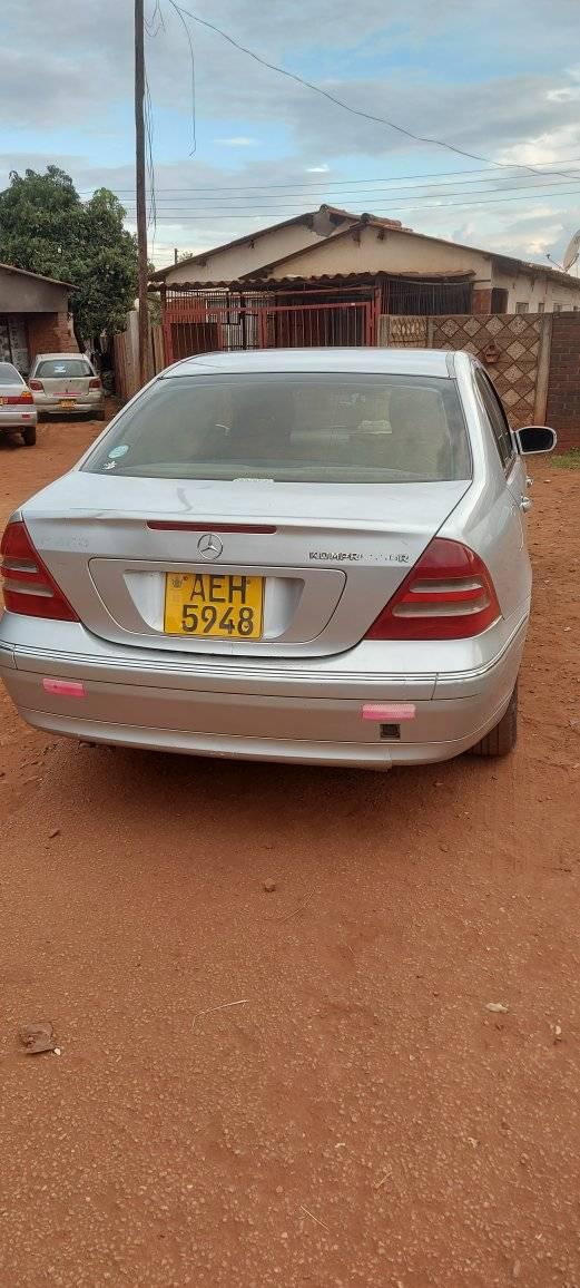 used benz c class