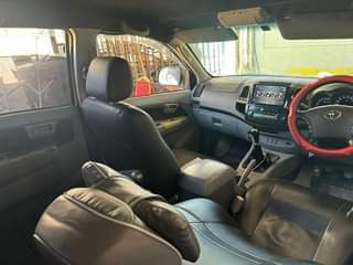 A picture of TOYOTA HILUX