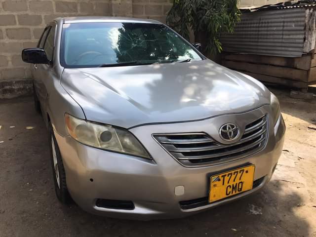 A picture of Toyota Camry