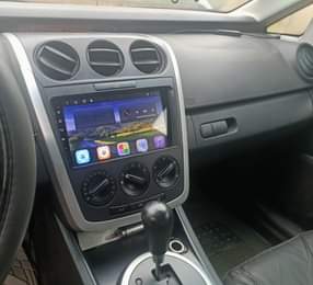 A picture of Distress sales Mazda CX 7 First body gear in perfect