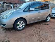 A picture of TOYOTA SPACIO NEW SHAPE MODEL 2006 CC 1 5VVTI PRICE