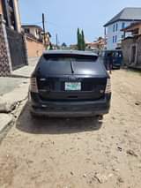 A picture of Ford edge 2008 First body Engine Ac Gear Good condition