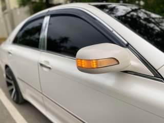 A picture of Toyota crown
