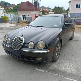 A picture of JAGUAR 2012 MODEL. AC 100 ACTIVE. Call 07013907161