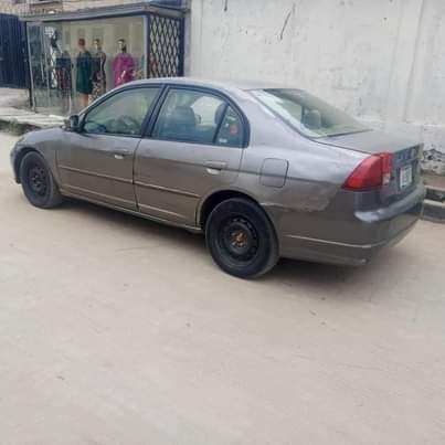 A picture of 2005 Honda civic pure first body untempered engine gear Ac