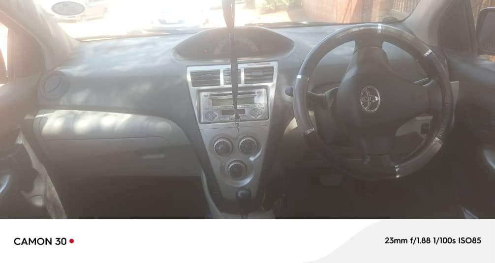 used toyota belta