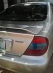 A picture of Toyota Camry 2004 Engine gear and ac are working perfectly