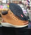 A picture of Leather boot