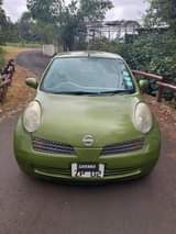 used nissan march