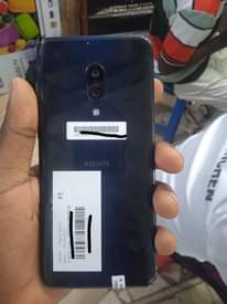 A picture of Aquos sense zero 2