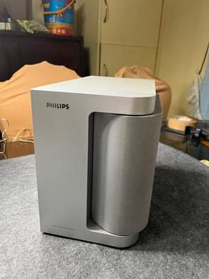 A picture of Philips woofer ya bass ohms 8 watter 500
