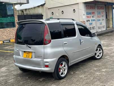 A picture of Toyota fancargo