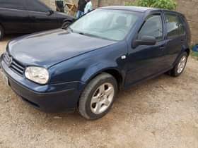 A picture of Volkswagen golf 4 Manual Transmission 4 sale Clean body and