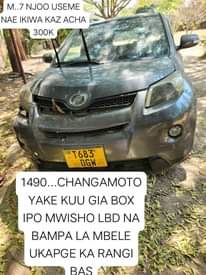 A picture of chagua gari uipedayo