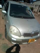 used toyota vits