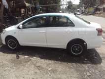 used toyota belta