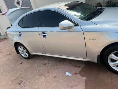 A picture of Lexus IS250