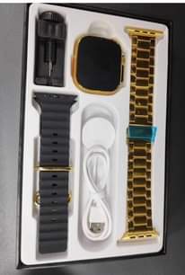 A picture of Smart watches