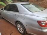 A picture of Mark x for sale call me on 256751331103 or what