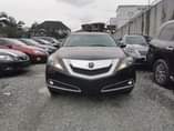A picture of Super sound Acura Zdx car is in perfect shape kindly