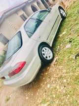 A picture of Honda baby boy