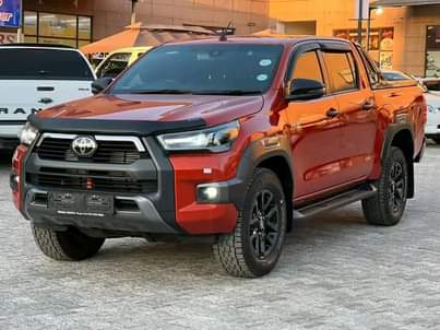 toyota legend
