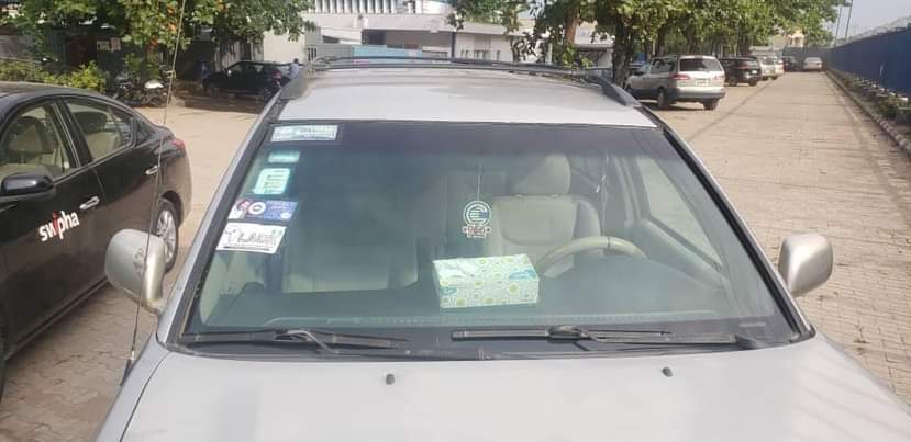 A picture of Toyota Highlander 2003