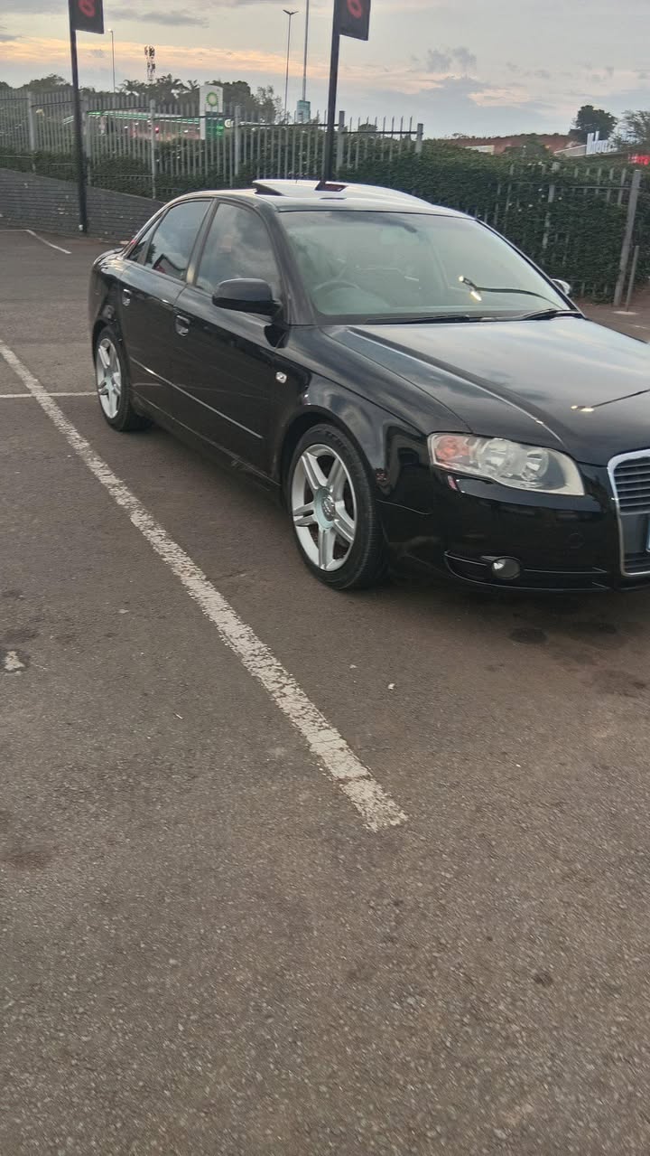 used audi a4