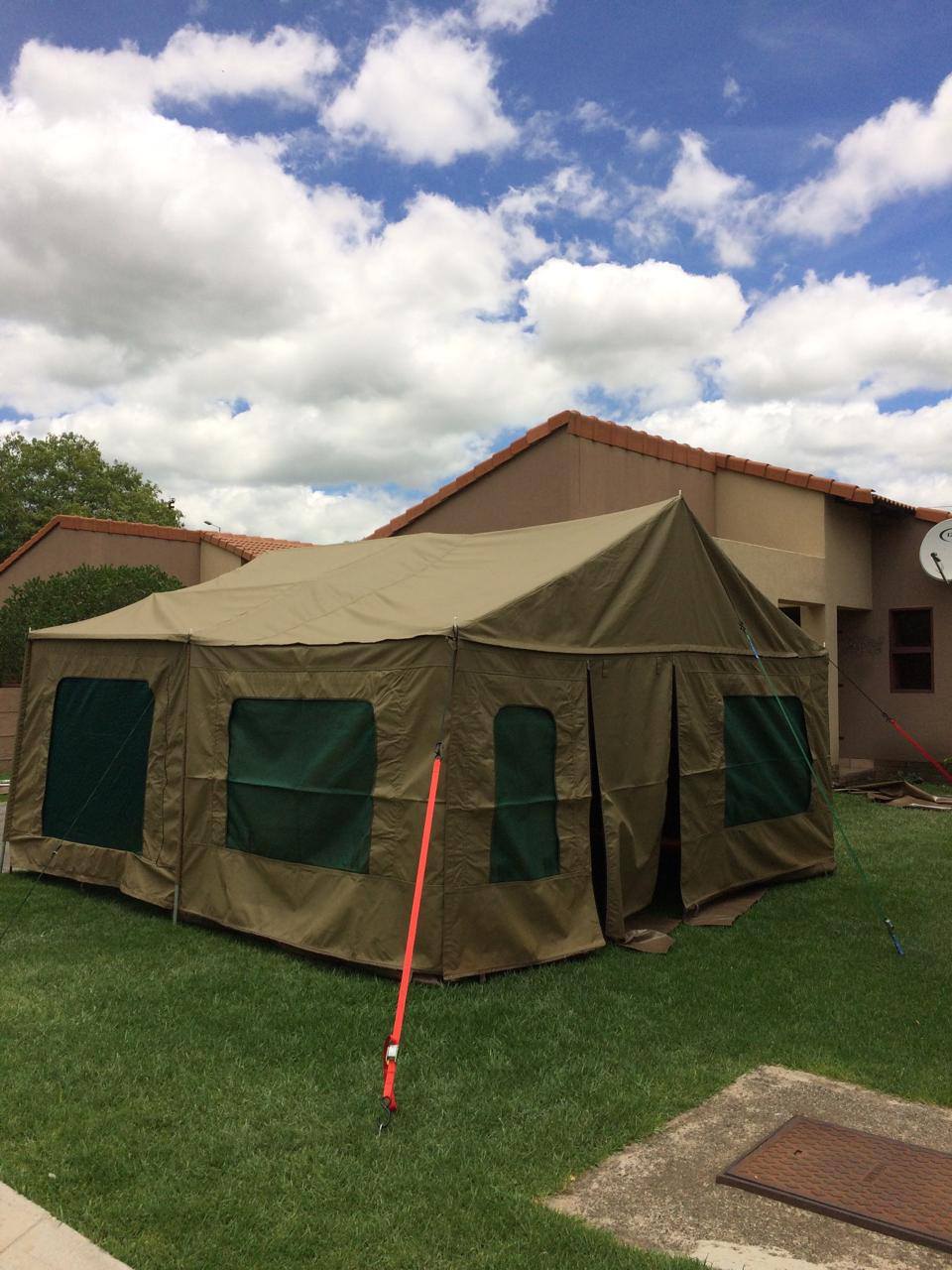 bushlapa caravans
