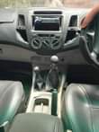 A picture of HILUX