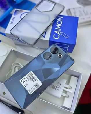 tecno camon